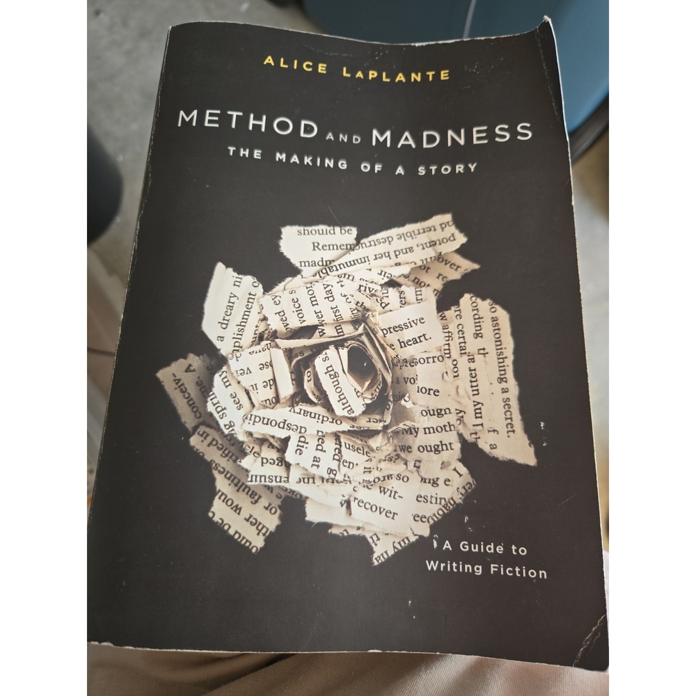 Alice LaPlante- Method And Madness